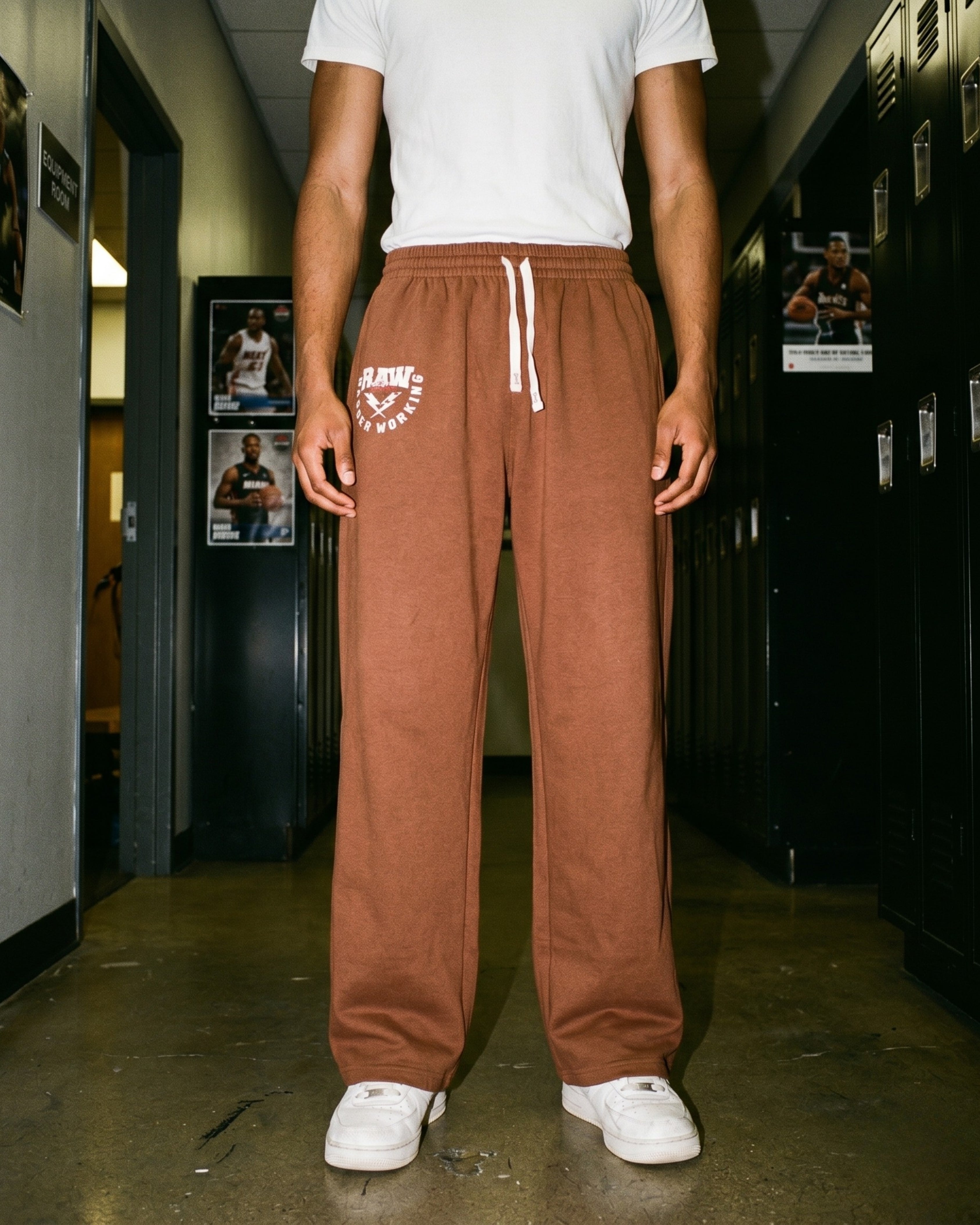 RAW TERRAIN JOGGERS