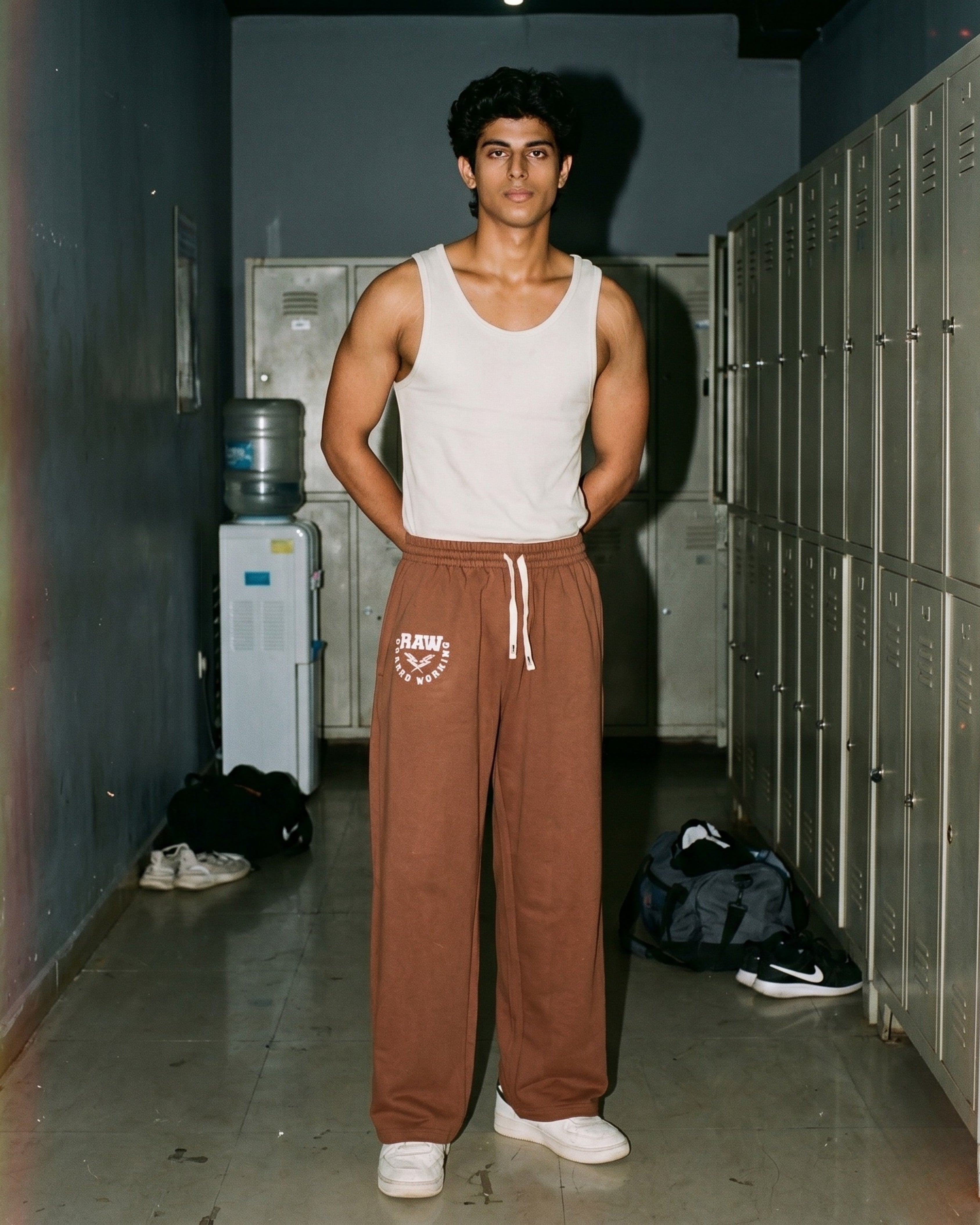 RAW TERRAIN JOGGERS