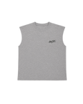 STONE GREY MUSCLE T