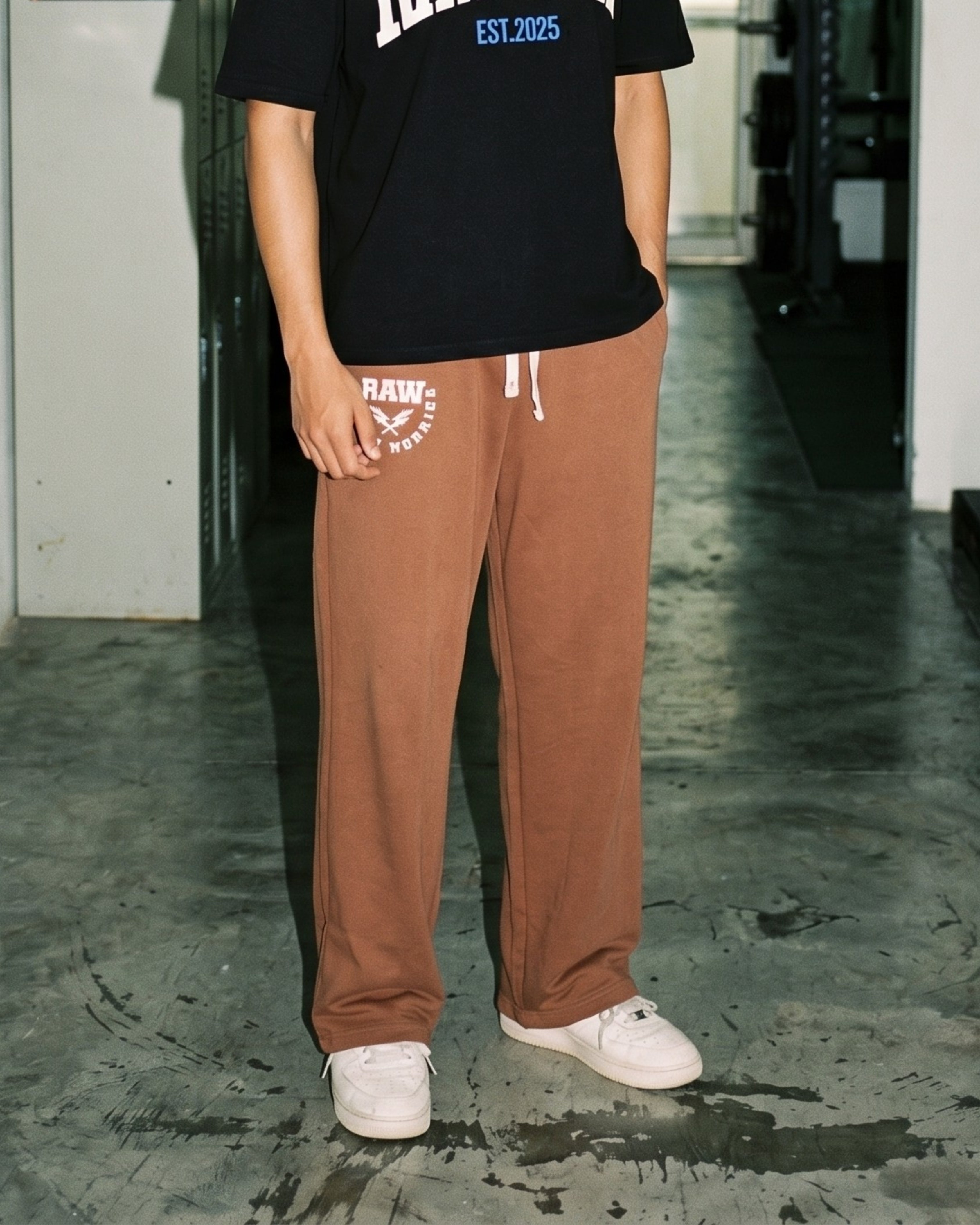 RAW TERRAIN JOGGERS