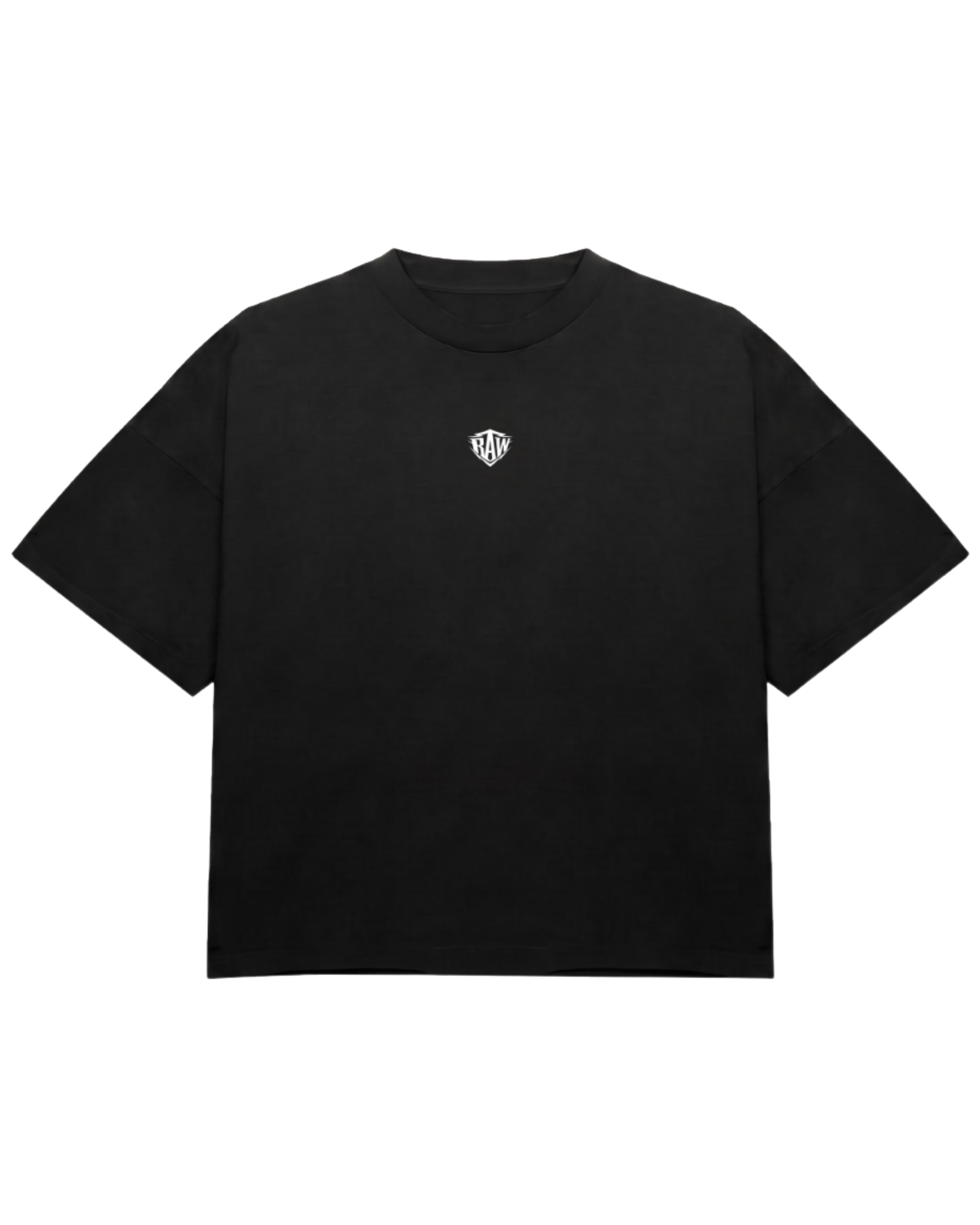 RAW LEGACY BOXY T