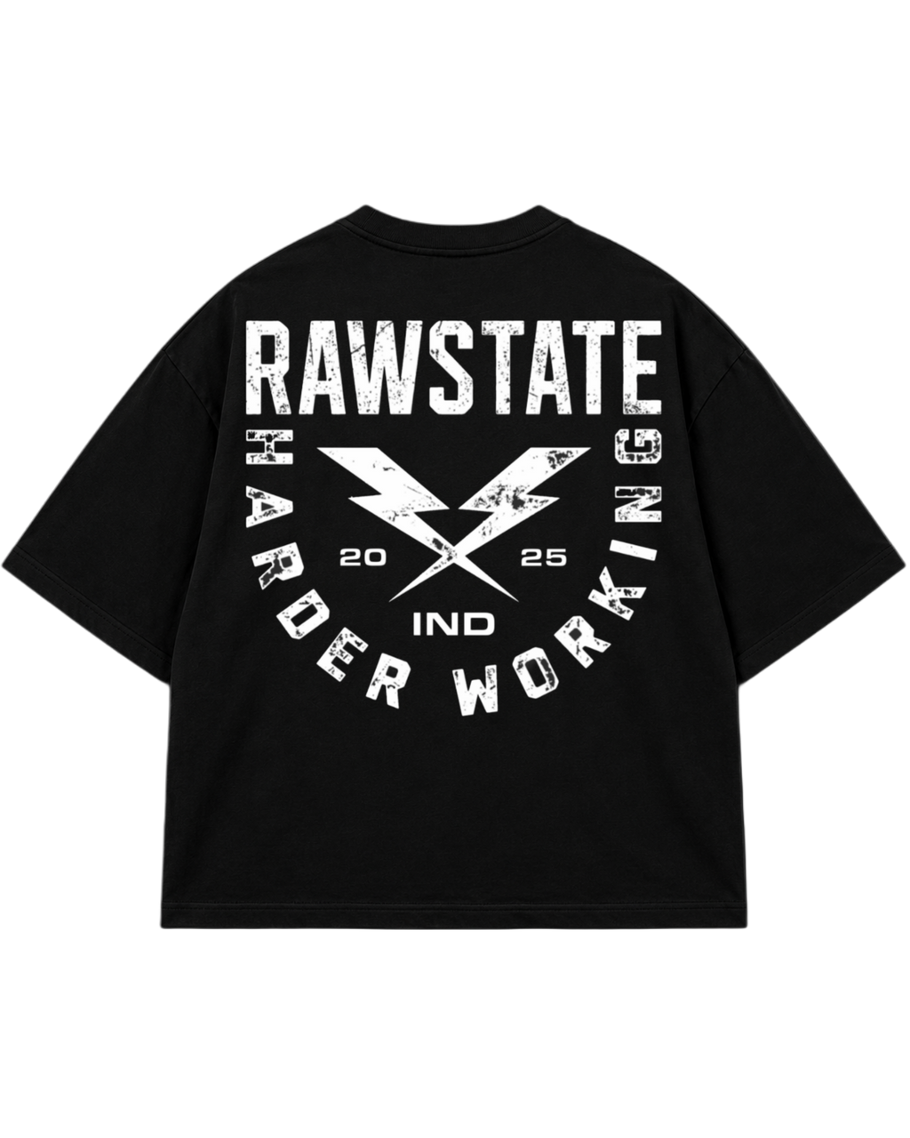 RAW LEGACY BOXY T