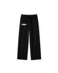 RAW BLACK ESSENTIAL JOGGERS