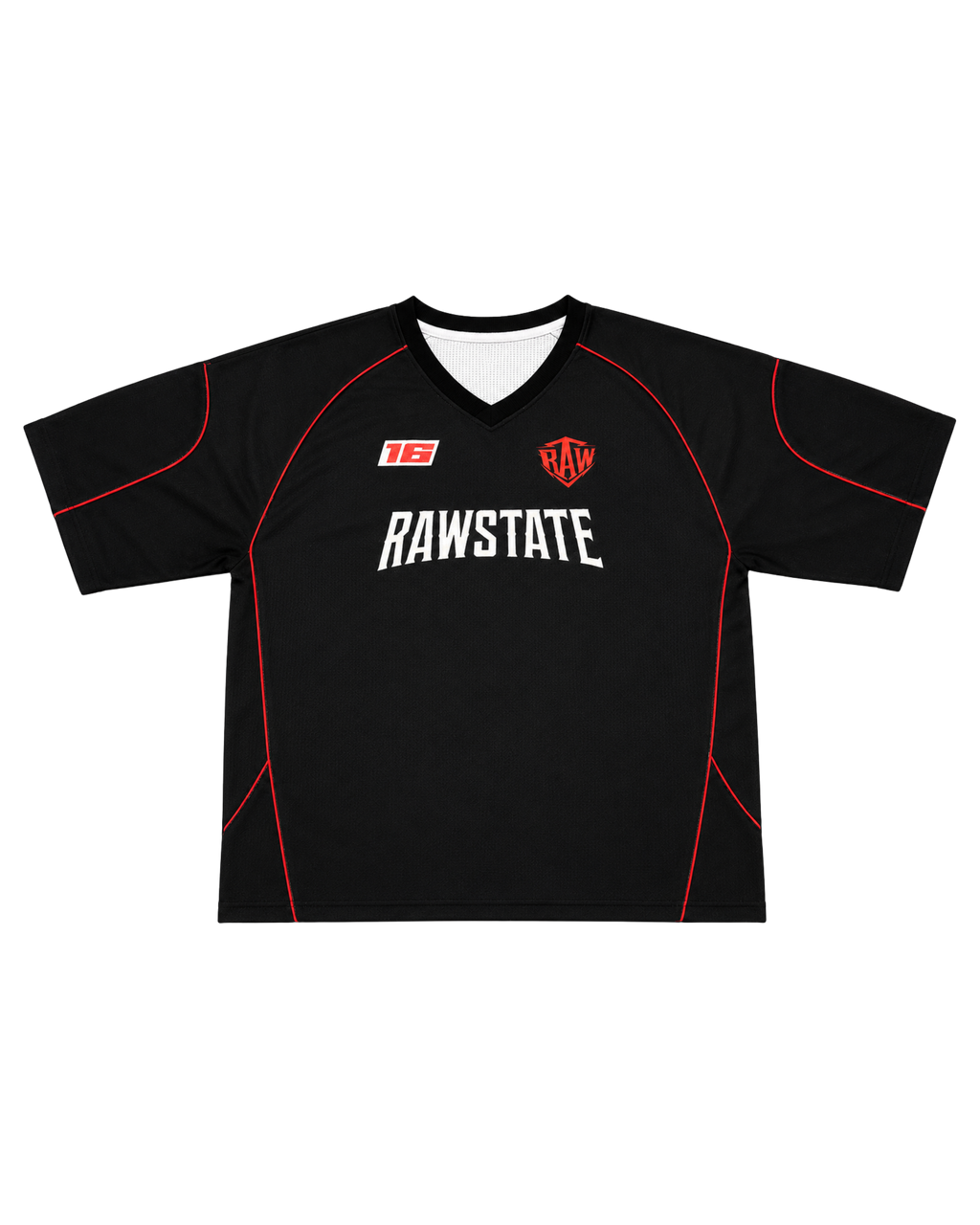 RAW SHADOW JERSEY