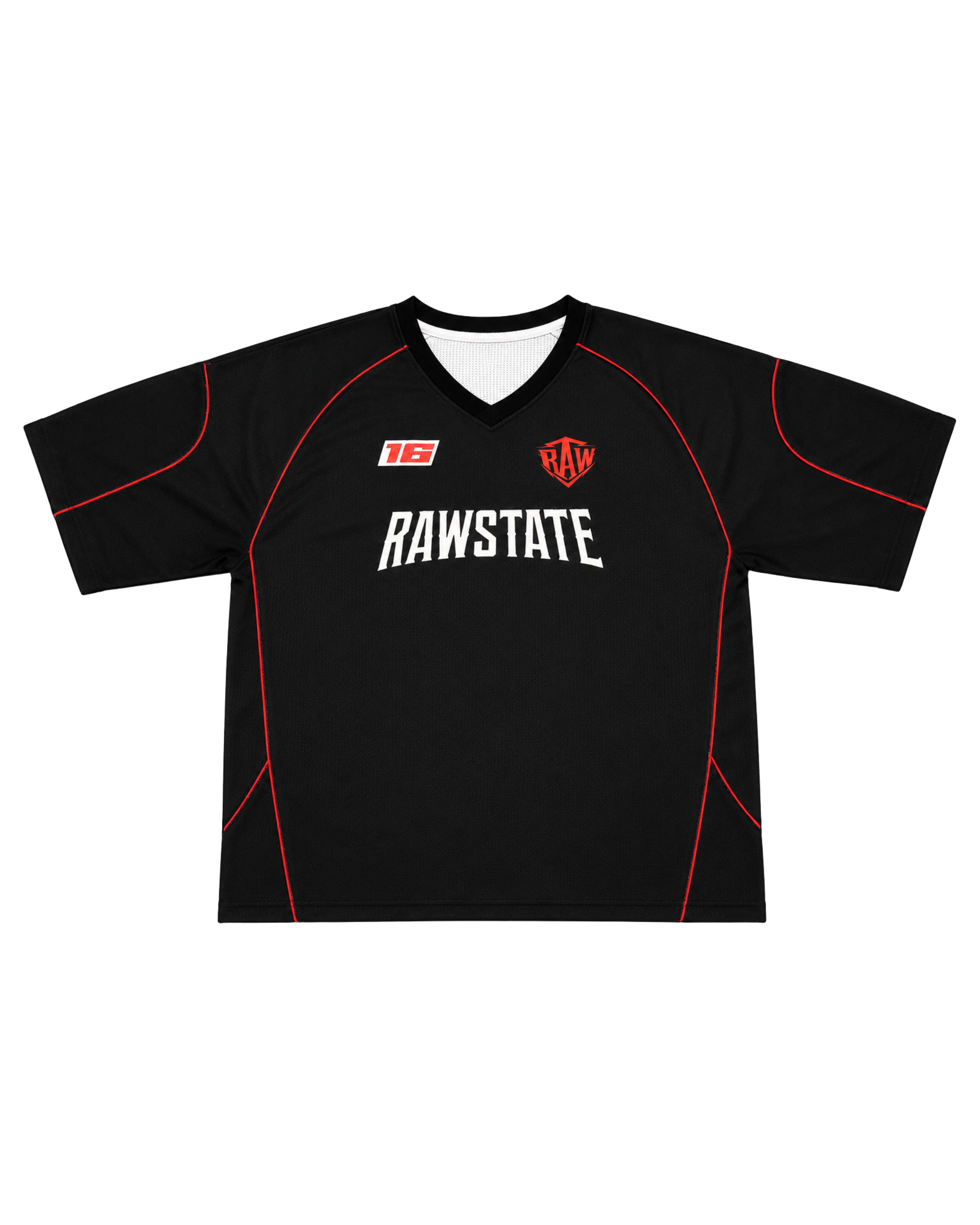 RAW SHADOW JERSEY