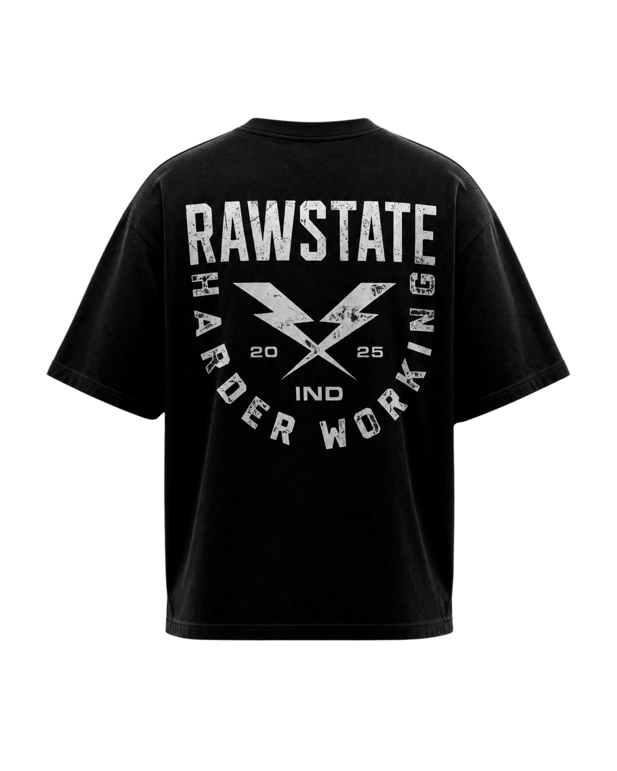 Raw Legecy Boxy Tee