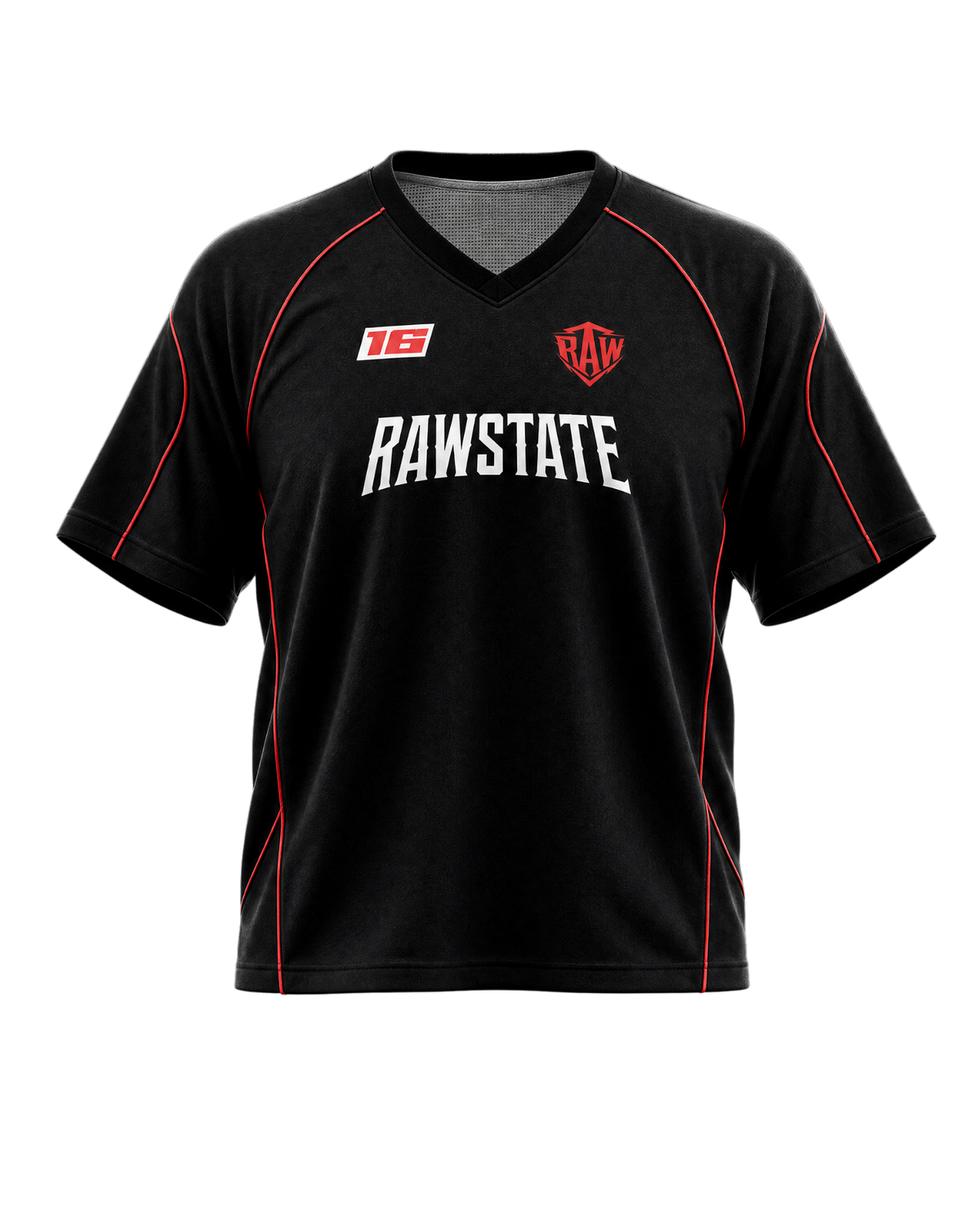 RAW SHADOW JERSEY