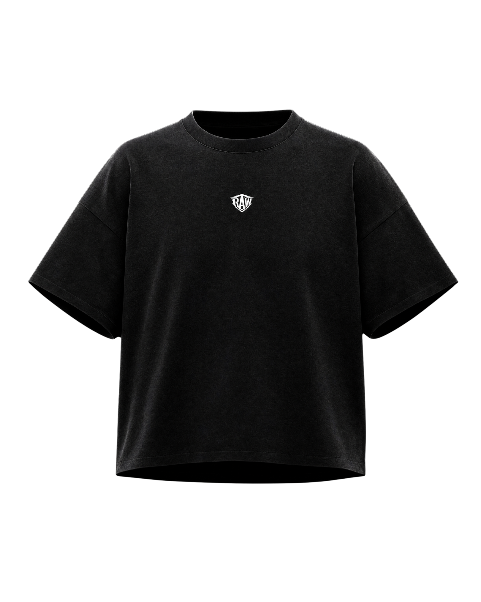 Raw Legecy Boxy Tee