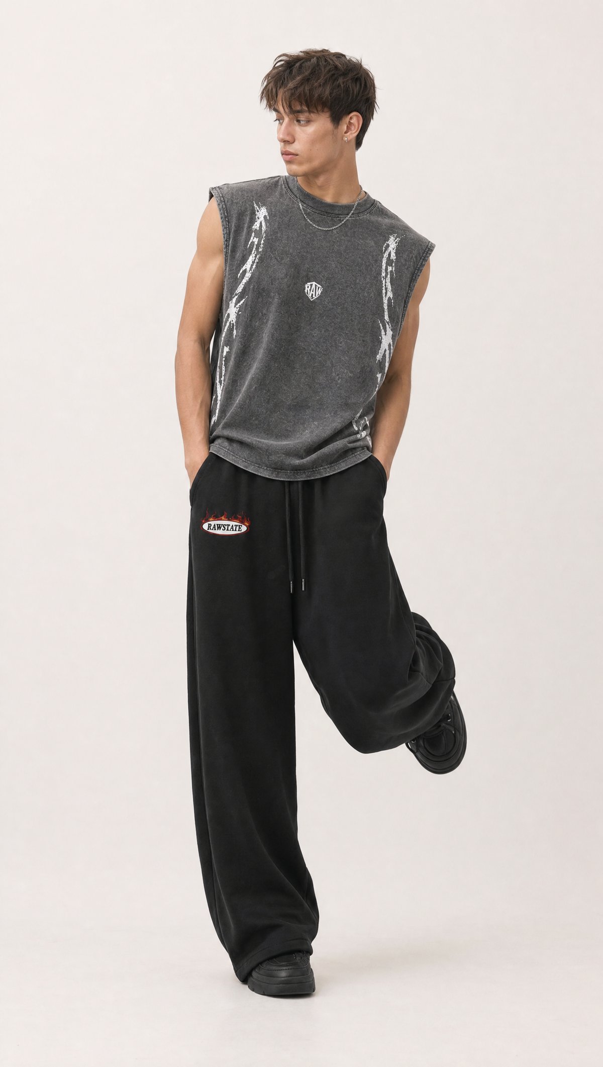 ‎ FORGED MUSCLE TEE